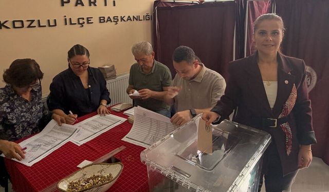 YENİ Parti Kozlu’da önseçim başladı