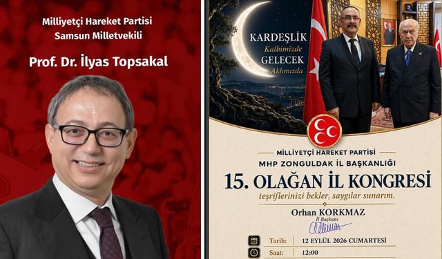 MHP Zonguldak’ta Kongre hazırlıkları tam gaz