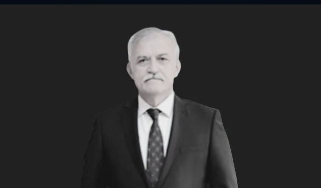 Vali Hacıbektaşoğlu’ndan Muammer Balcı için taziye mesajı