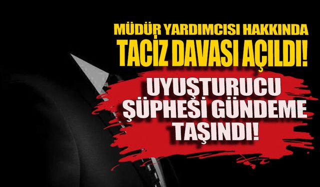 Devrek’te Müdür Yardımcısı hakkında peş peşe iddialar