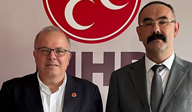 Kotra’dan Korkmaz’a hayırlı olsun ziyareti