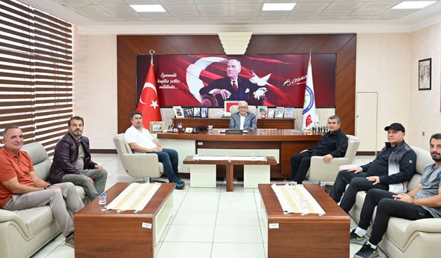 Başkan Posbıyık’tan Kdz. Ereğli 1980 Spor’a destek çağrısı