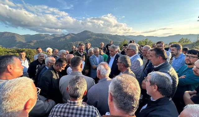 Uludağ Köyü’ne yeni baz istasyonu