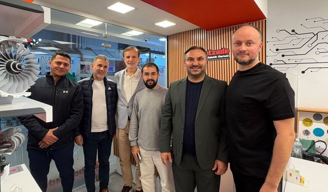 ZONSİAD’dan teknoloji ve inovasyon buluşması