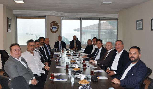 “Bu iş sadece liman açmakla bitmiyor”