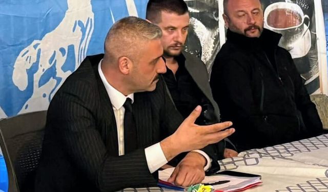 Zonguldak Ülkü Ocakları’nda birlik mesajı: “Biz çokuz ama biriz”