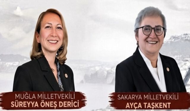 YENİ Parti’li vekiller halkı dinleyecek