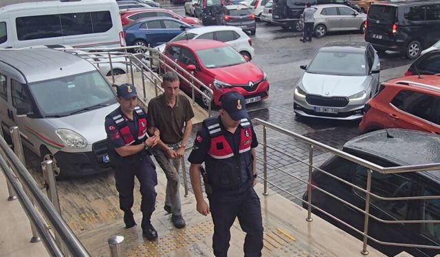 Zonguldak’ta kızlarını zincirledikleri iddiasıyla anne ve baba tutuklandı