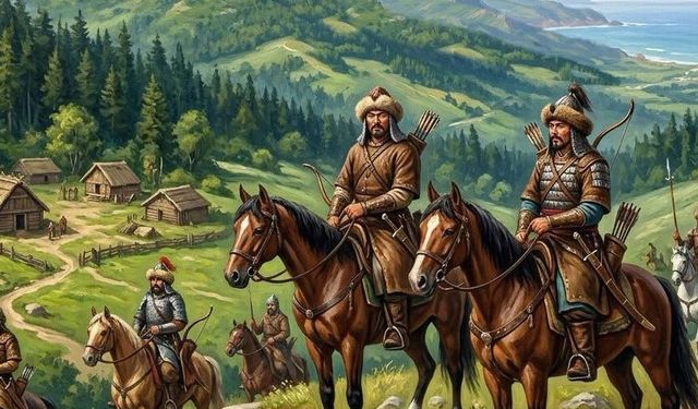 Zonguldak'a ilk yerleşen Türkler: Peçenekler
