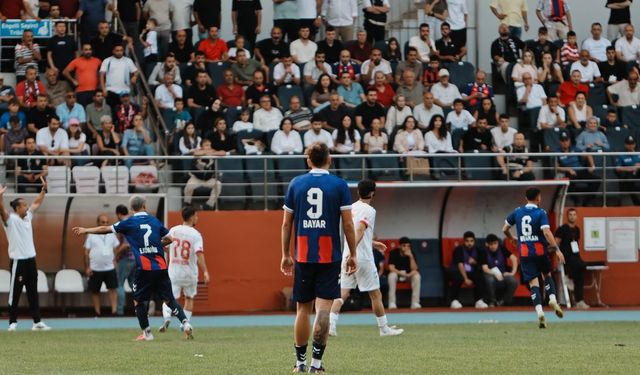 Zonguldakspor ve Karabük’e ceza