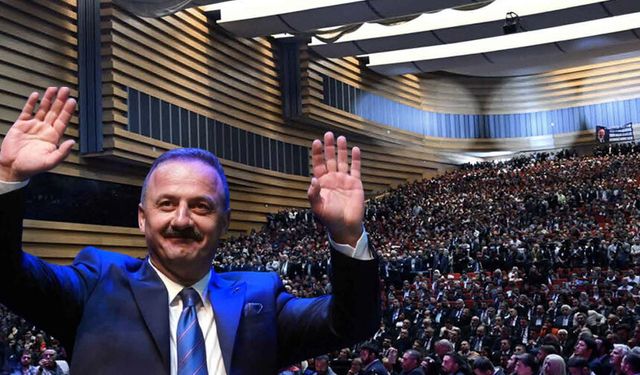 Yavuz Ağıralioğlu Zonguldak’a geliyor