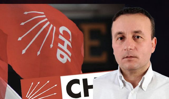 CHP Gökçebey İlçe Başkanlığına Asım Sezer atandı