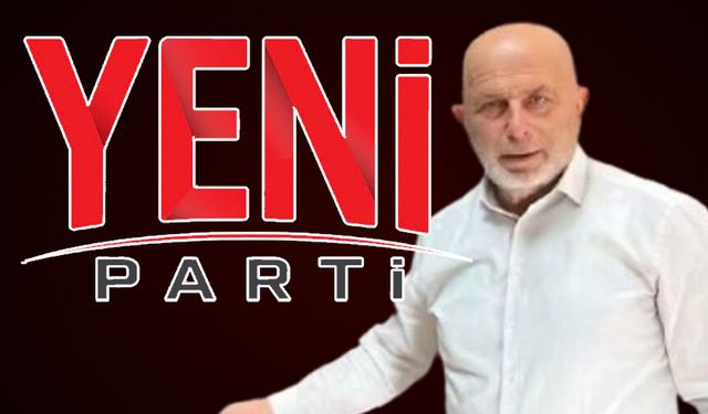 Yeni Parti Çaycuma’da mevcut başkan seçildi