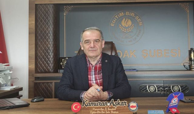 Aşkar: Resen atamalar tümüyle kaldırılmalıdır
