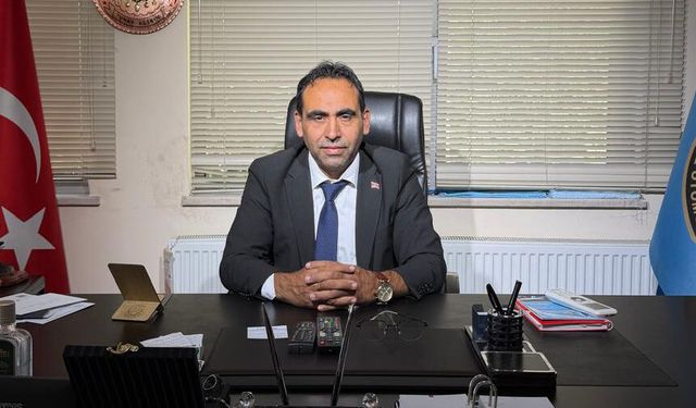 Keskin'den yeni eğitim öğretim yılı mesajı