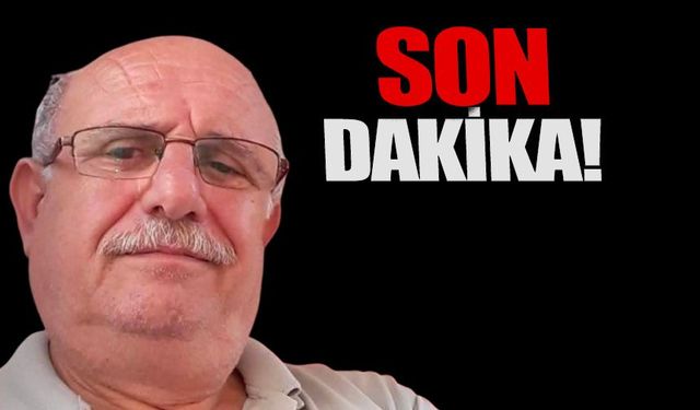 CHP’li Ahmet Cinel hayatını kaybetti