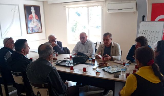 Alevi Kültür Derneği’nde ‘Pir Sultan Abdal’ için ilk adım atıldı