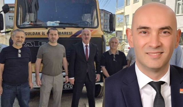 Devrim Dural, "Asfaltı şova çevirdiniz, milyonlarca kamu zararı oluştu"