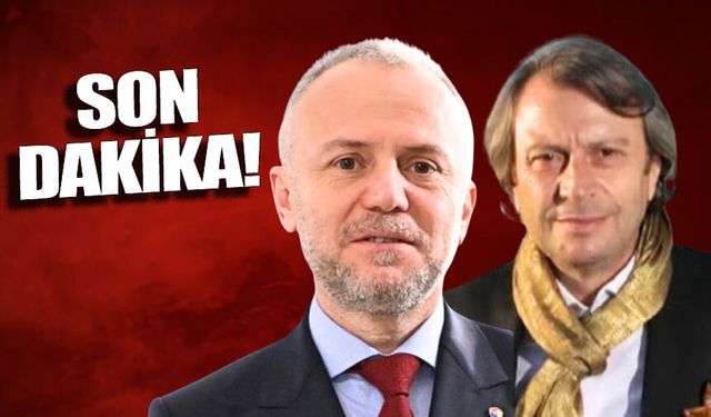Ereğli TSO’da kazanan Yüksel Balcı oldu