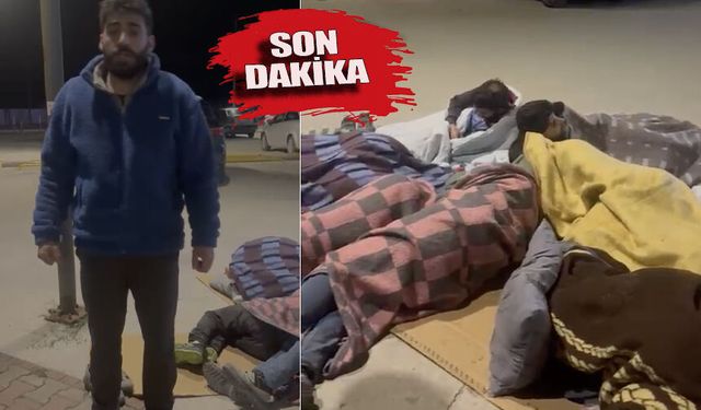 BEUN inşaatında işçi eylemi: Maaşlar ödendi, 17 işçi hakkında suç duyurusu