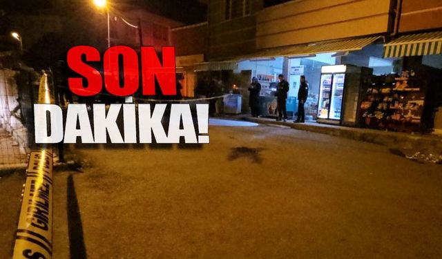 Boşanma aşamasındaki eşini ve genci silahla yaraladı
