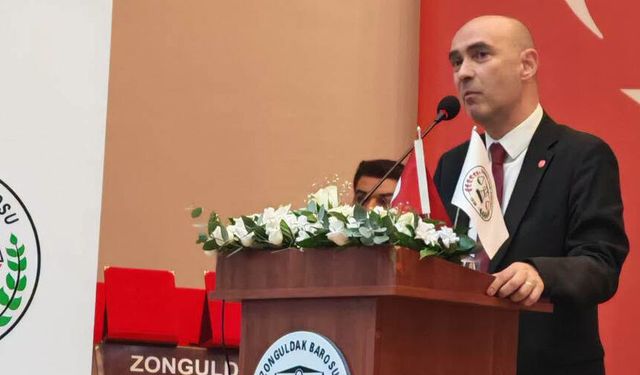 Dural, Baro kongresinde konuştu: O sandık milletin önüne mutlaka gelecek!