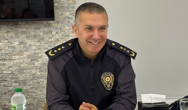 Dalkılıç’tan Ereğli’de ilk mesai: Basınla buluştu