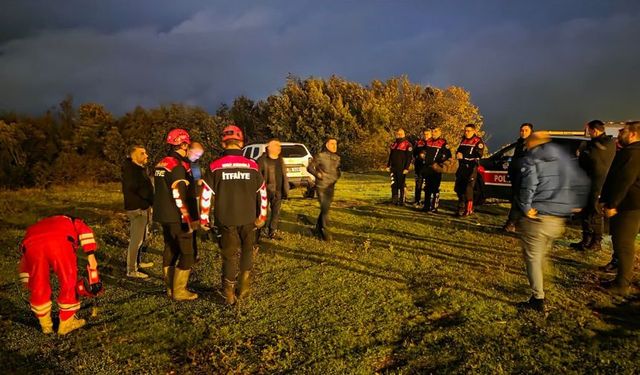 Mantar toplarken kaybolan 71 yaşındaki kadın bulundu