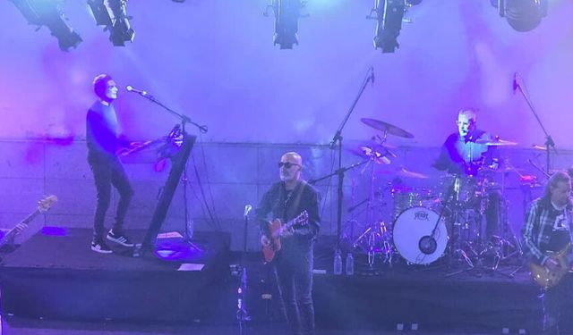 Acheron Sahne'de konserler hız kesmeden devam ediyor