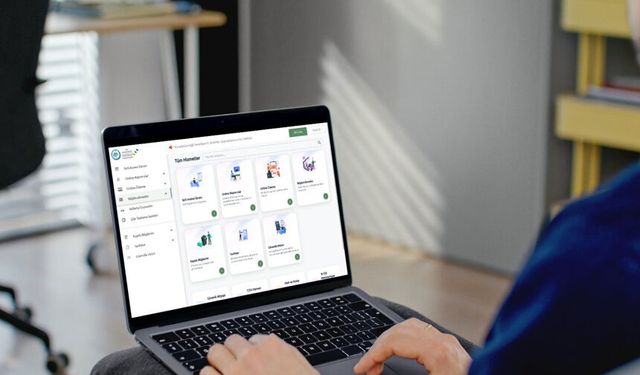 E-belediye altyapısı yeni yüzü ve yeni adresiyle hizmette