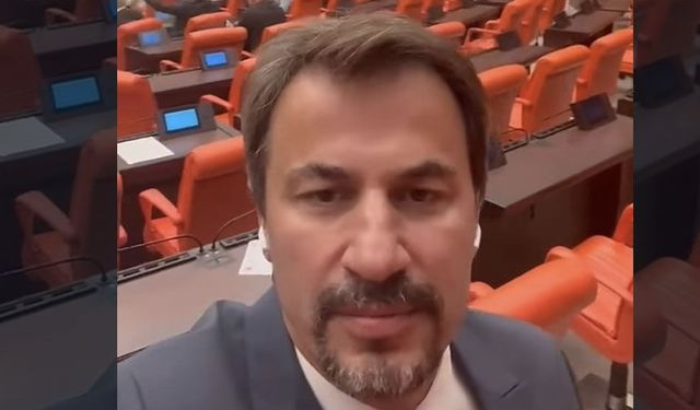 Yeni Partili vekil, "Fon yolsuzluğuyla ilgili önerge verdik, AKP'liler meclisten kaçtı"