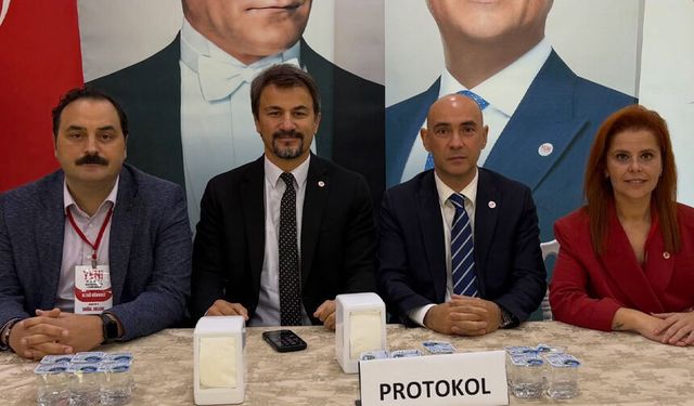 Yeni Parti Kozlu’da Merve Arslan güven tazeledi