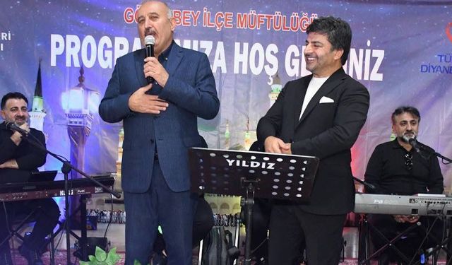 Gökçebey’de umreciler dualarla uğurlandı