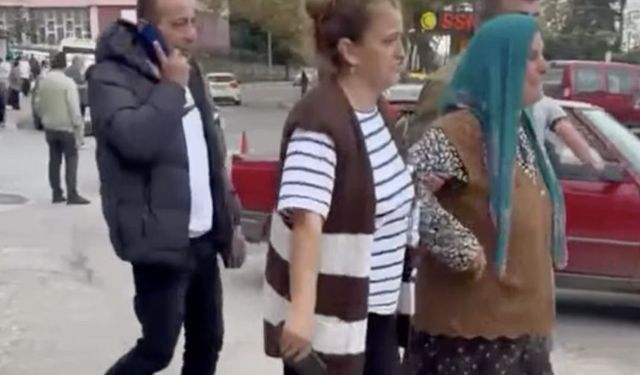 Vücudunda ağır yanıklar oluşan 2 madenci Ankara’ya sevk edildi: Hastane önünde acı bekleyiş
