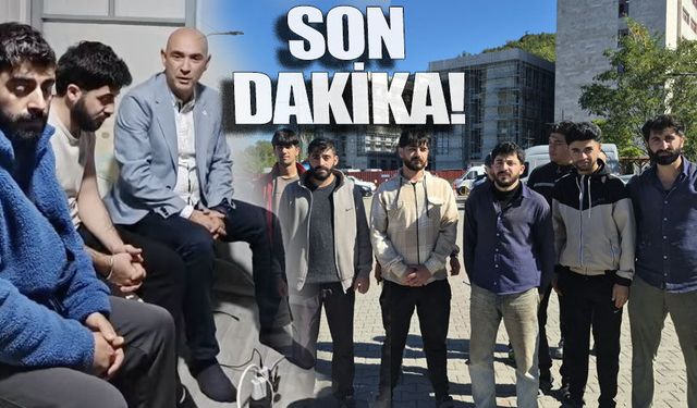Dural’dan BEÜ’de mağdur işçilere destek