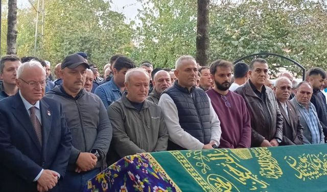 İYİ Parti teşkilatı Tazıcı ailesinin acısını paylaştı