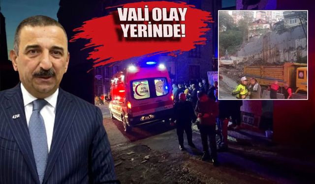 Zonguldak’ta bina göçüğünde acı haber: 1 kişi hayatını kaybetti