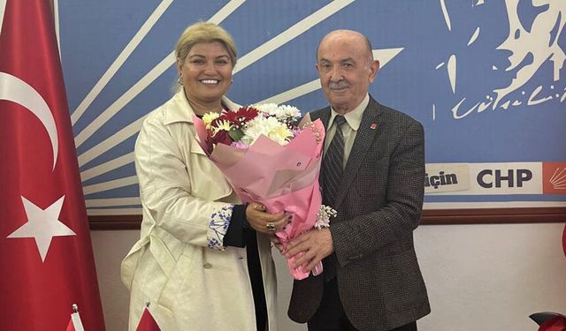 Gamze Kayabaş’tan Çaycuma’ya ziyaret