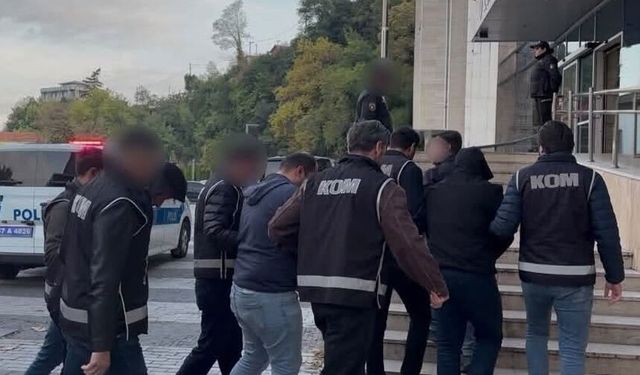Valilikten rüşvet ve kaçak ocak operasyonu açıklaması