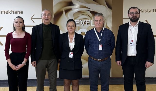 Level Hospital’da Hasta Hakları Günü etkinliği