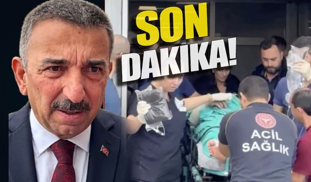 Yaralı madenci Cemal Arslan, Ankara’ya sevk edildi