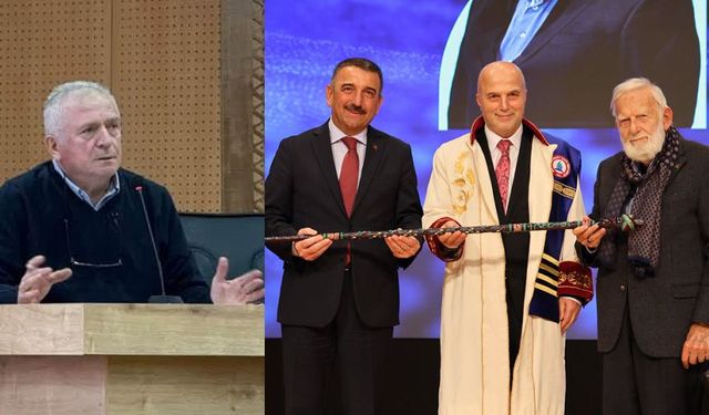 BEUN’de 2026-2027 akademik yılı açıldı