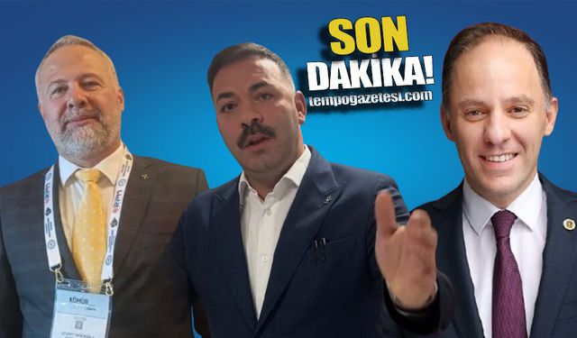 “İpe sapa gelmez sözlerle Kömür Kongresi’ni zehirledi”