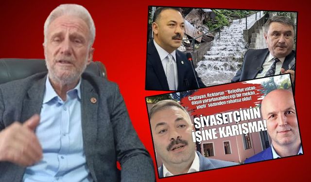 Zonguldak'ta kurumlar arası kavganın bedelini halk ödüyor
