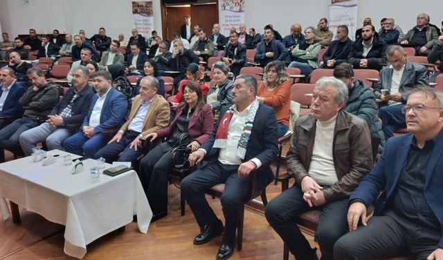 Erdoğan Başar güven tazeledi