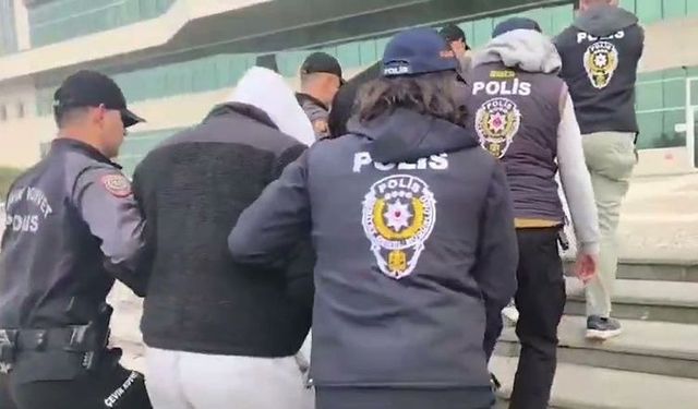 Zonguldak'ın da dahil olduğu 35 ilde siber suç operasyonu: 275 şüpheli yakalandı