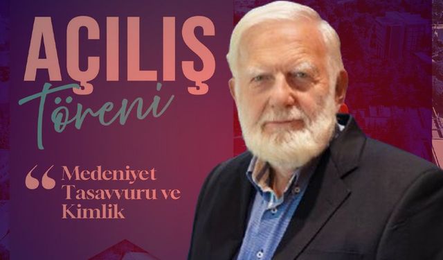 BEUN’da akademik yıl açılış dersi Sadettin Ökten’den