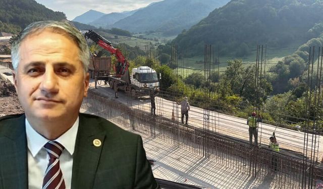 Ereğli–Devrek yolunda sona yaklaşıldı