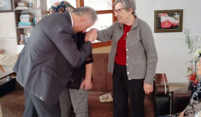 Bozkurt’tan Dünya Yaşlılar Günü mesajı