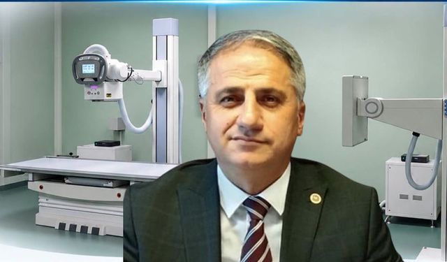 Ereğli Devlet Hastanesi’ne yeni röntgen cihazı